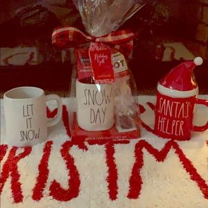 Christmas Mugs